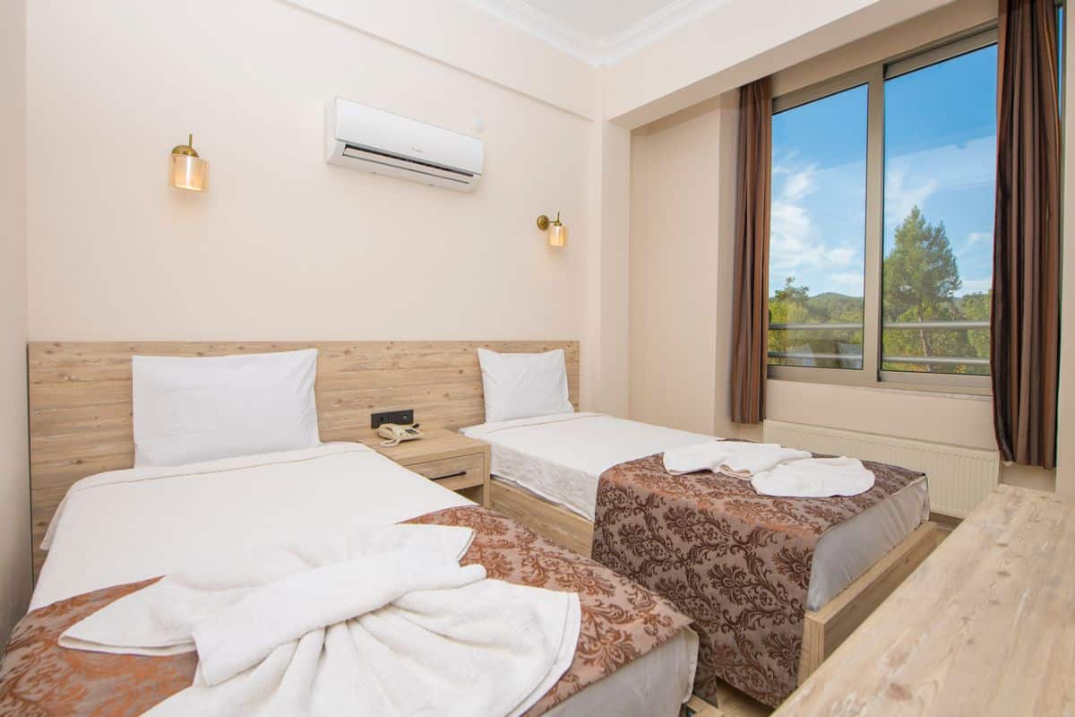 Standard-Doppelzimmer