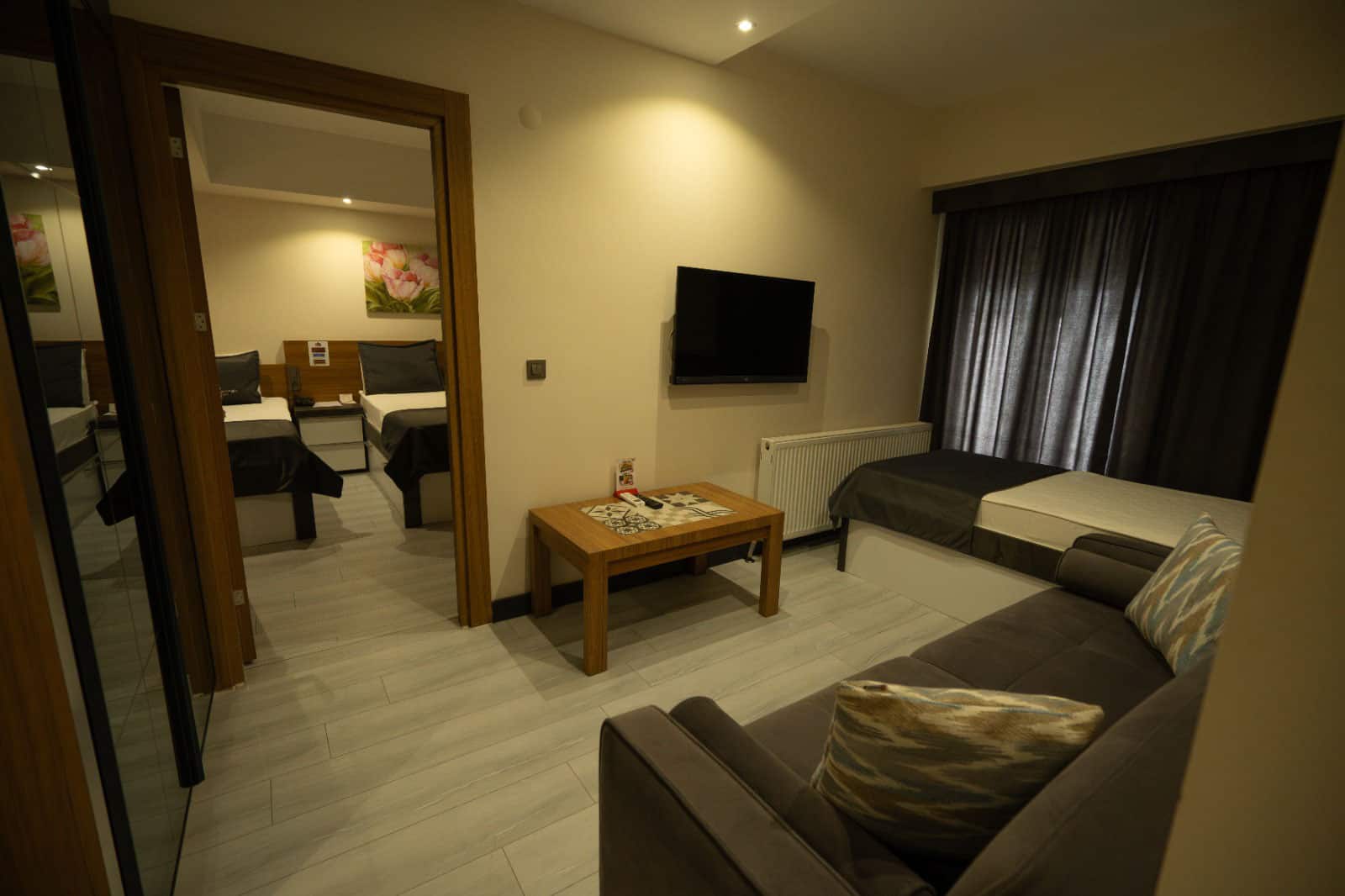 Suite (4-6 Personen)