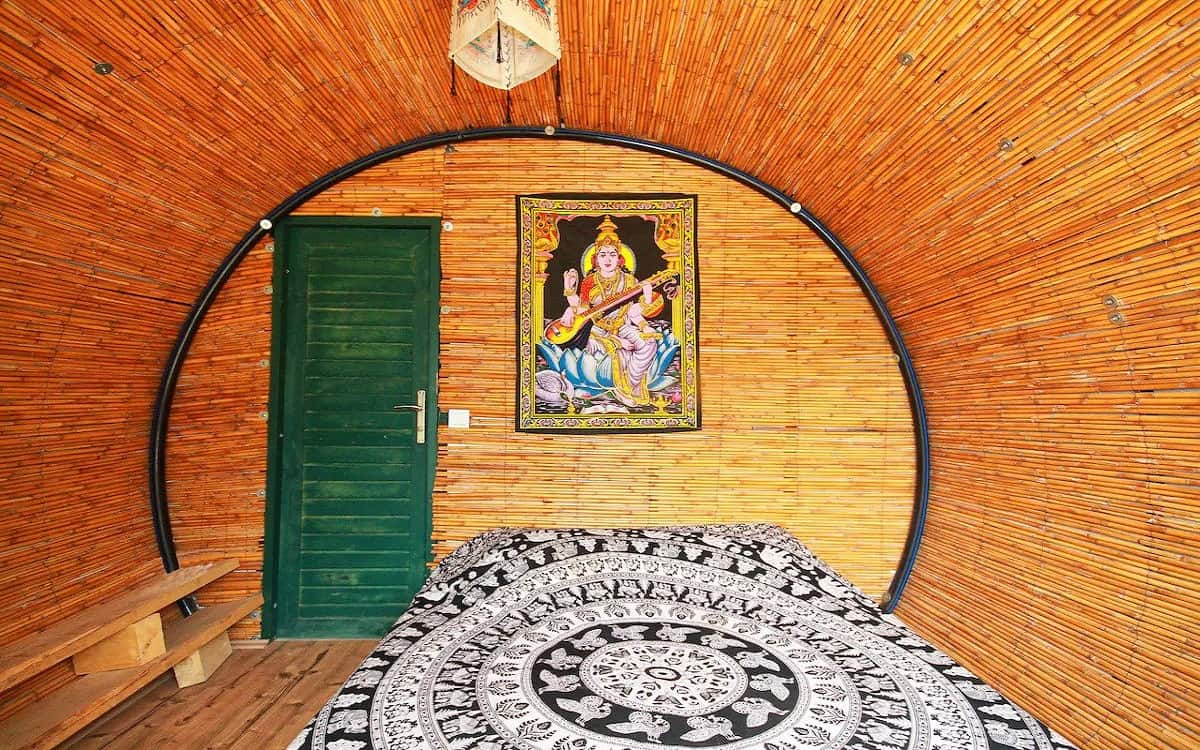 Double Bungalow Room