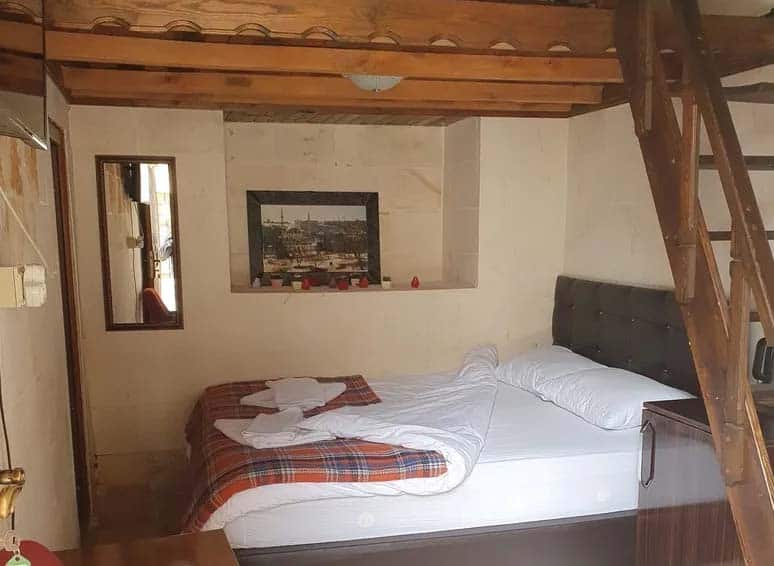 Standard-Vierbettzimmer