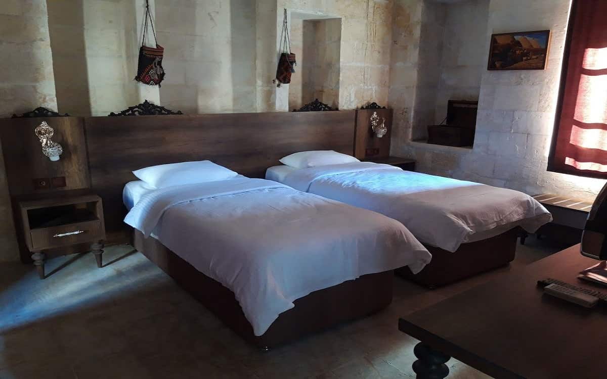 Standard-Doppelzimmer