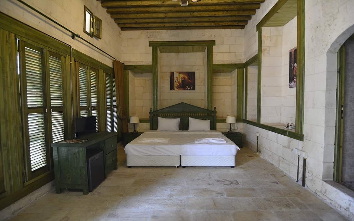 Standard-Doppelzimmer