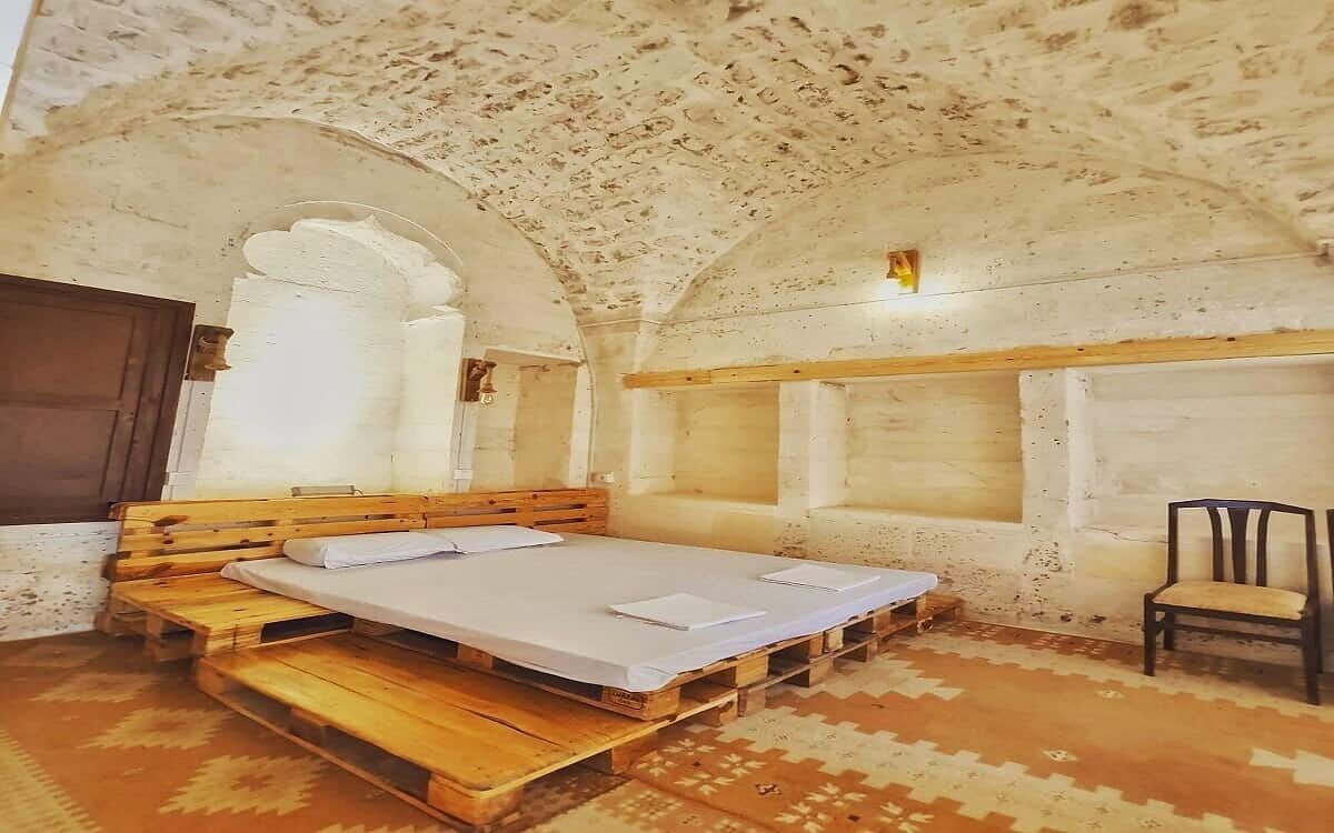 Economy-Doppelzimmer