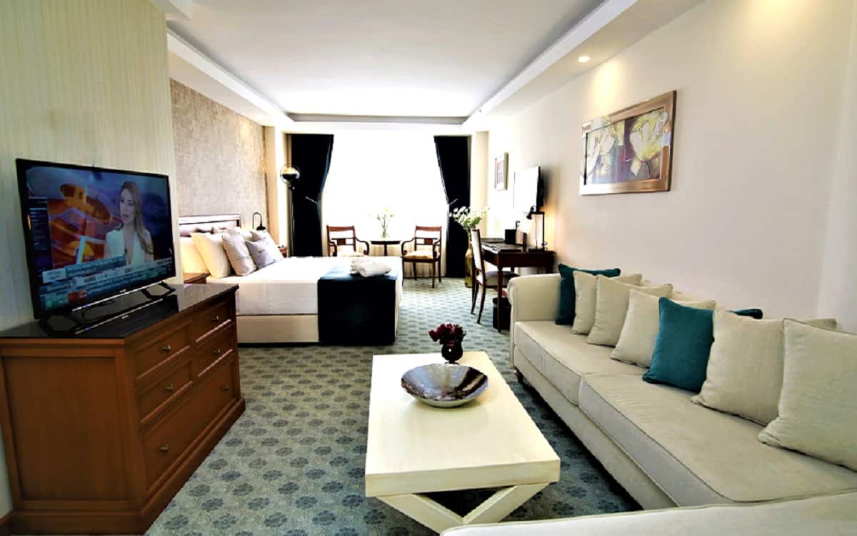Junior Suite Oda