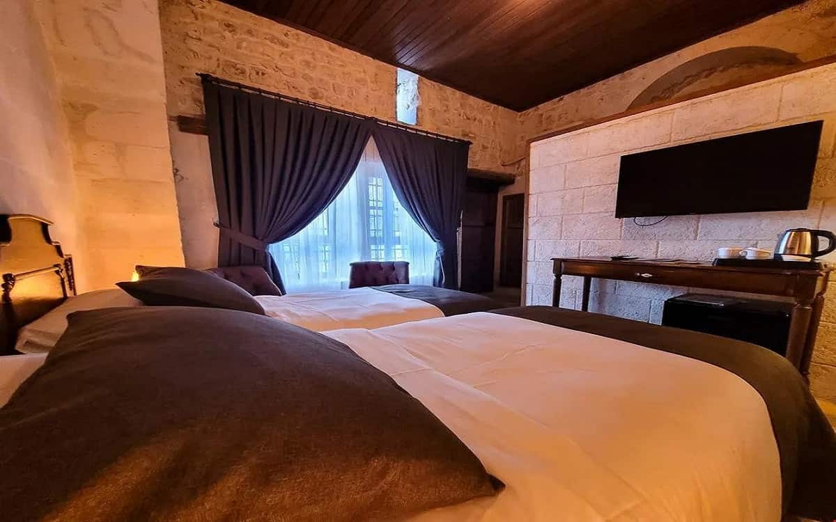Economy-Doppelzimmer