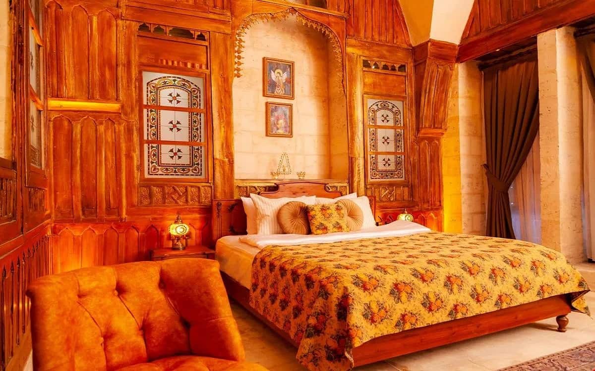 Deluxe-Vierbettzimmer