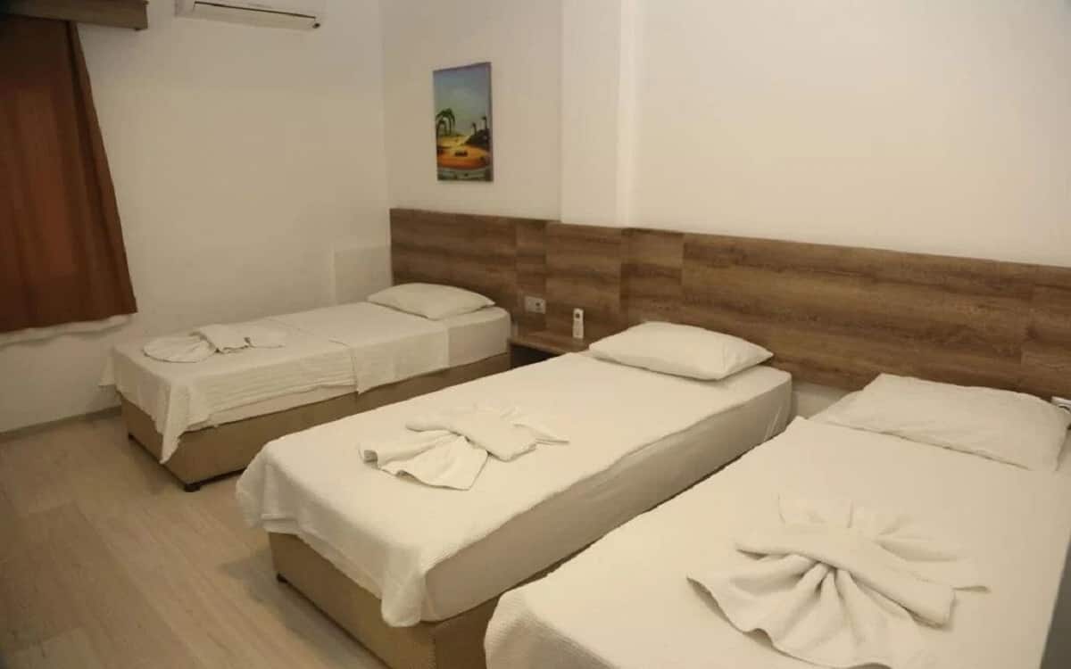 Standard-Dreibettzimmer