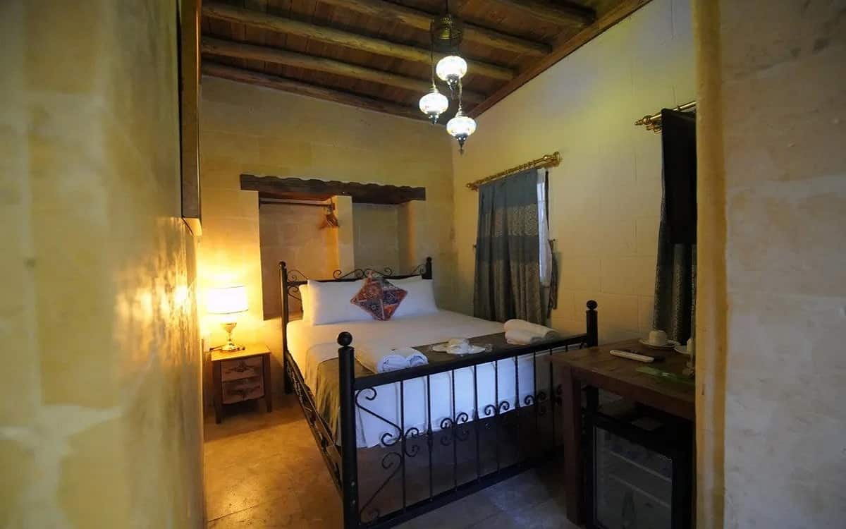 Economy-Doppelzimmer
