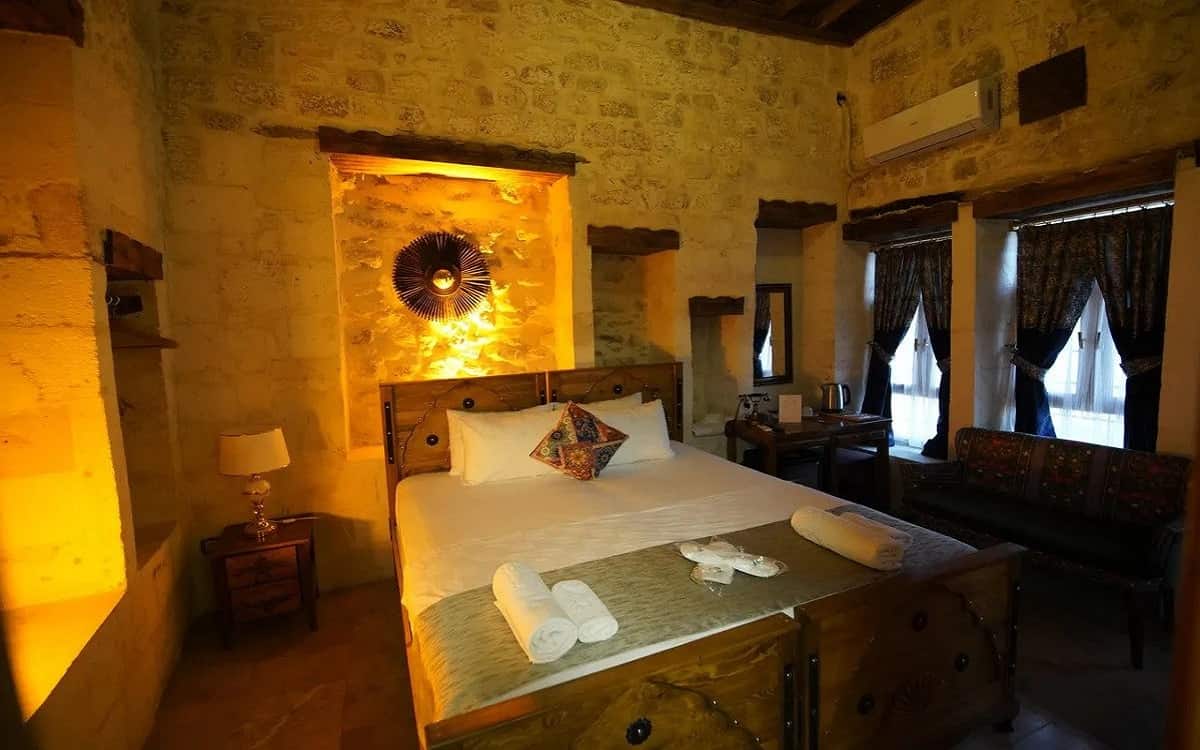 Standard-Doppelzimmer