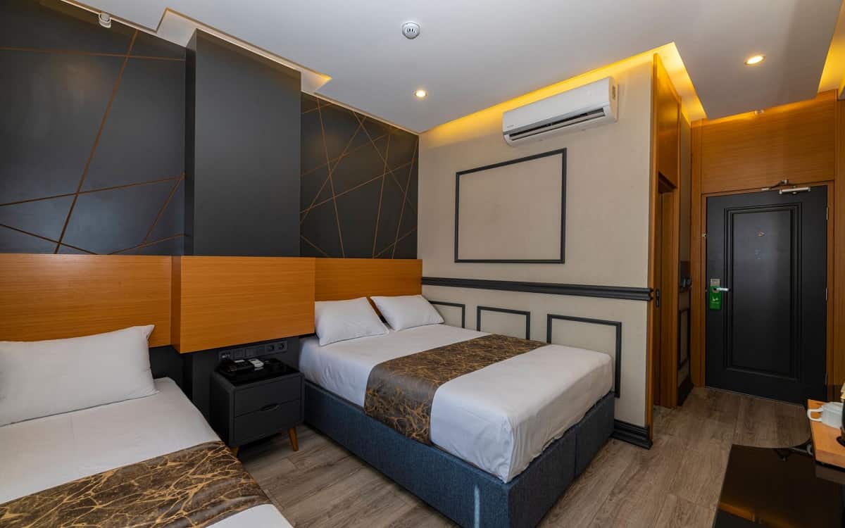 Deluxe Aile Odası