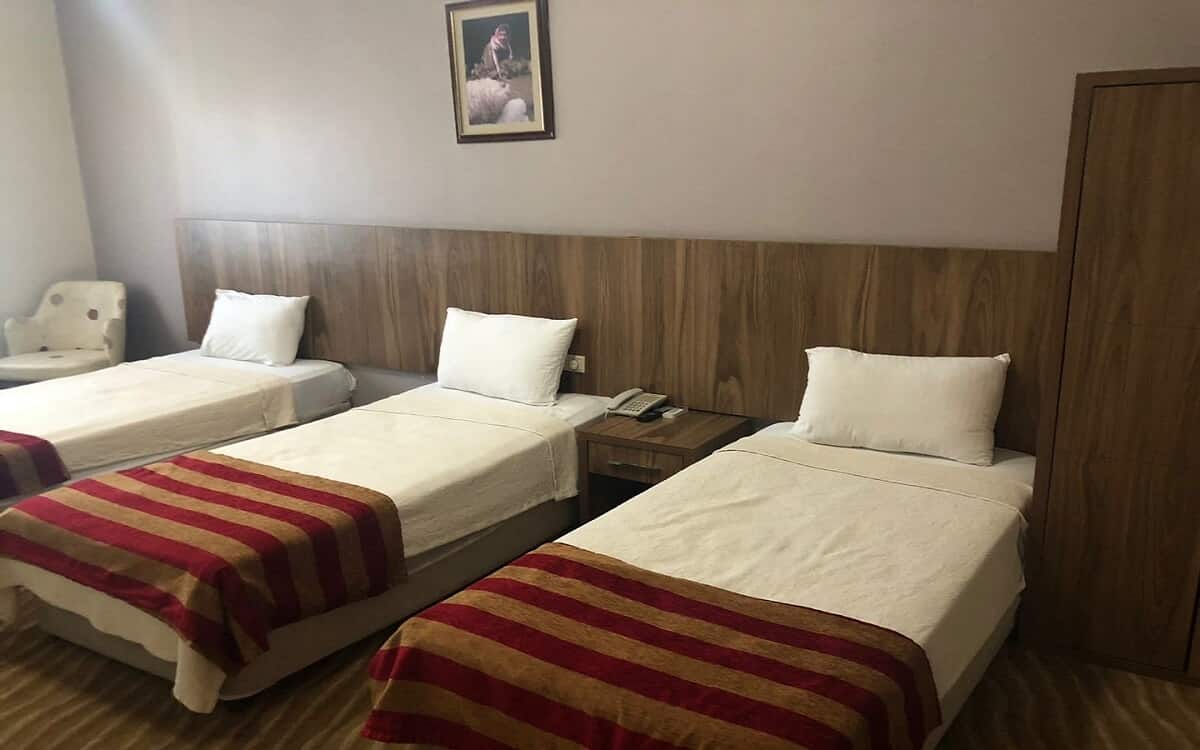 Komfort-Dreibettzimmer