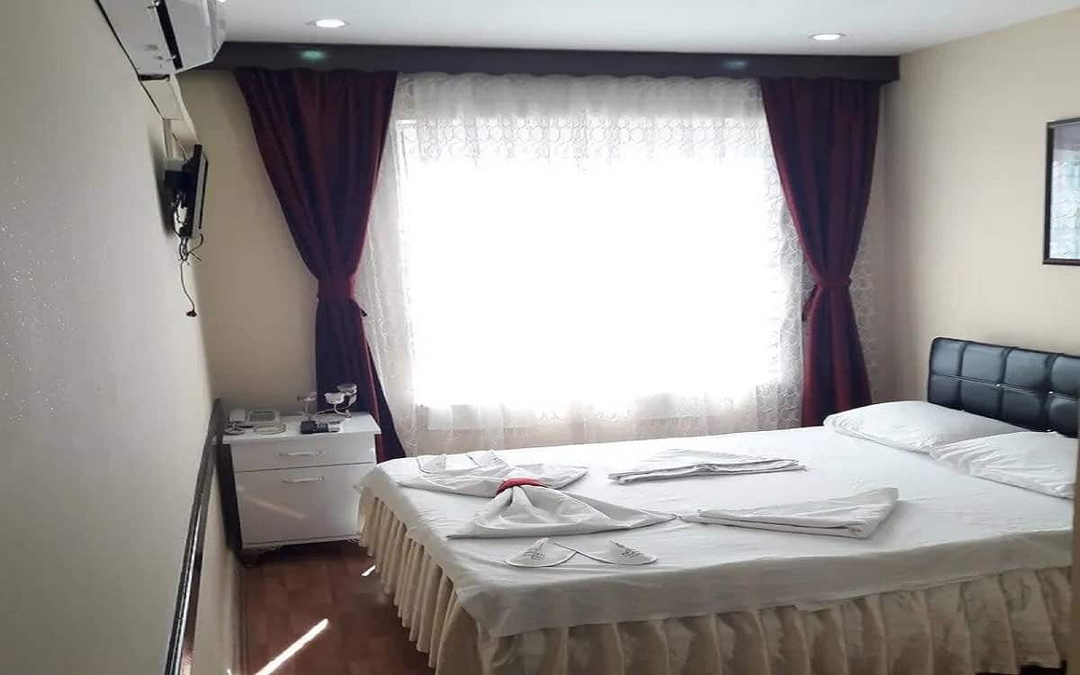 Standard-Doppelzimmer