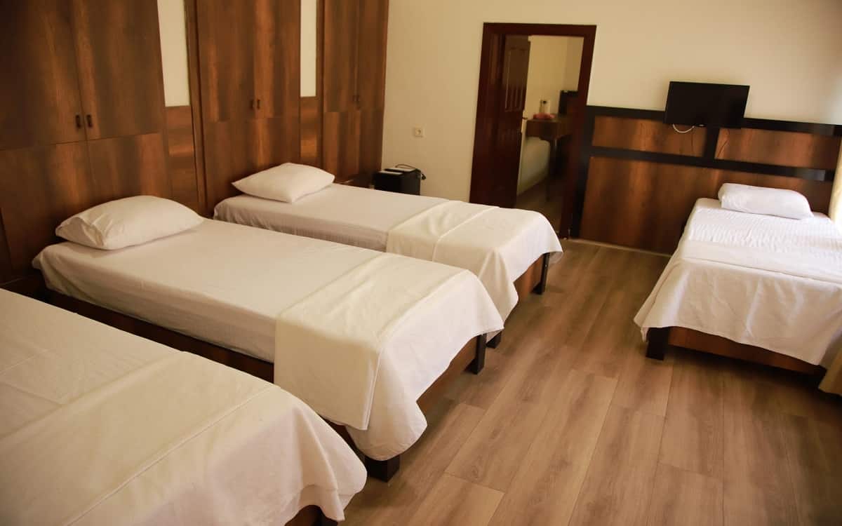 Family Quadruple Room