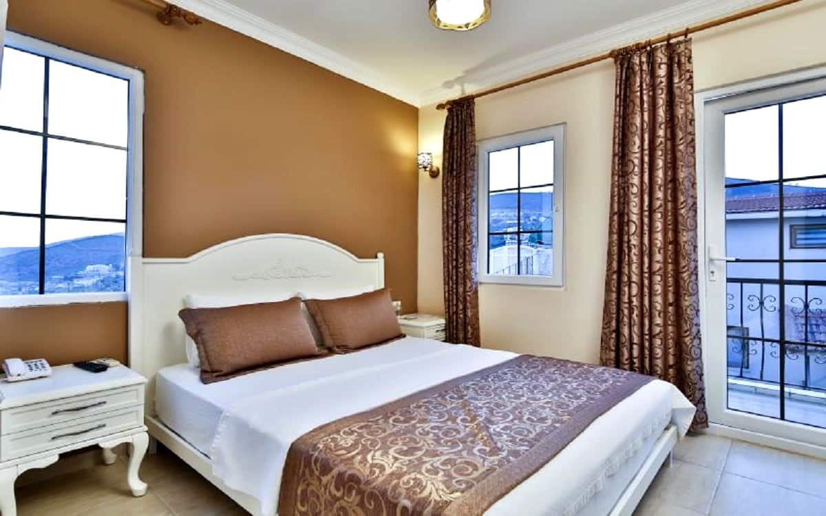 Double Room, Sea View