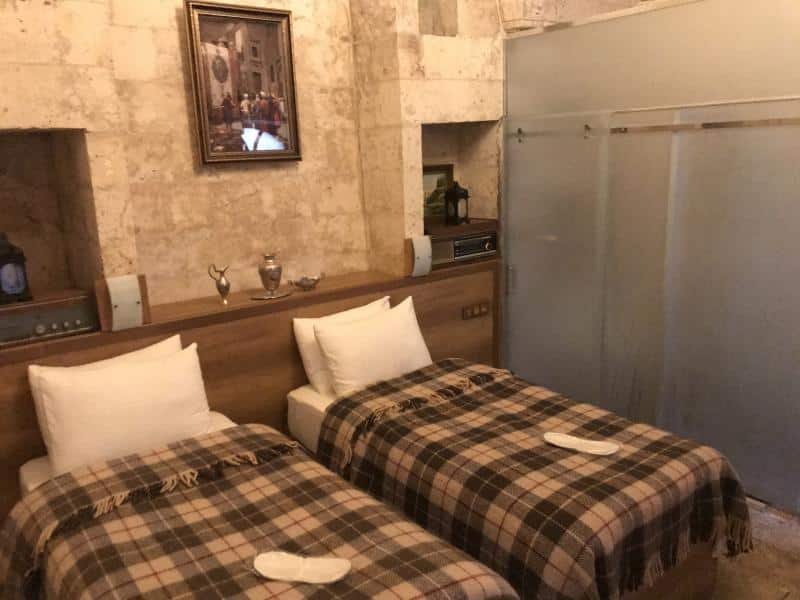 Standard-Doppelzimmer