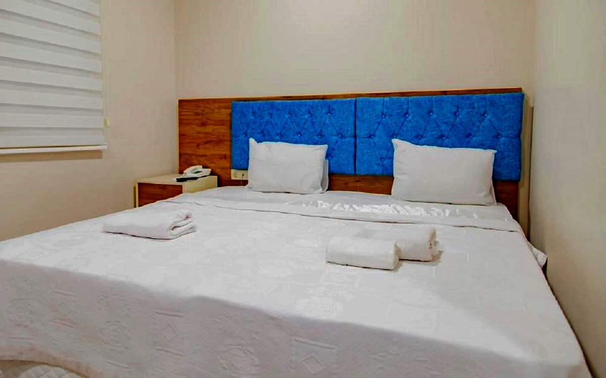 Standard-Doppelzimmer