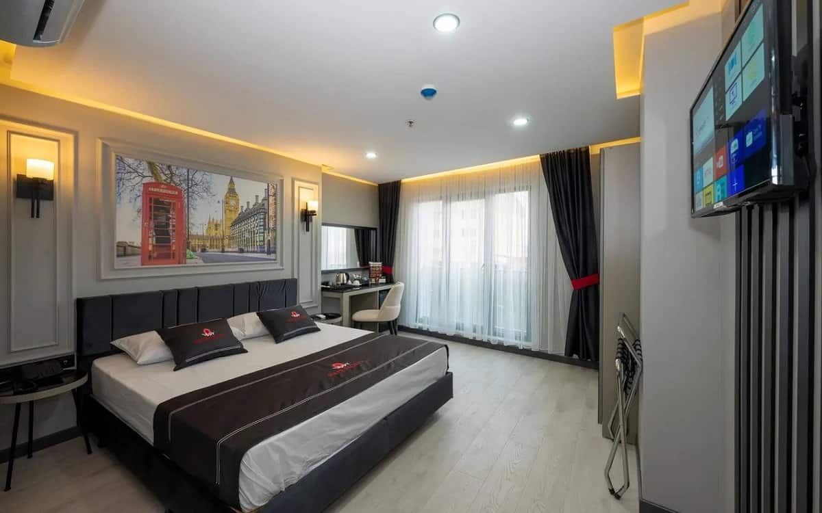 Standard Double Room