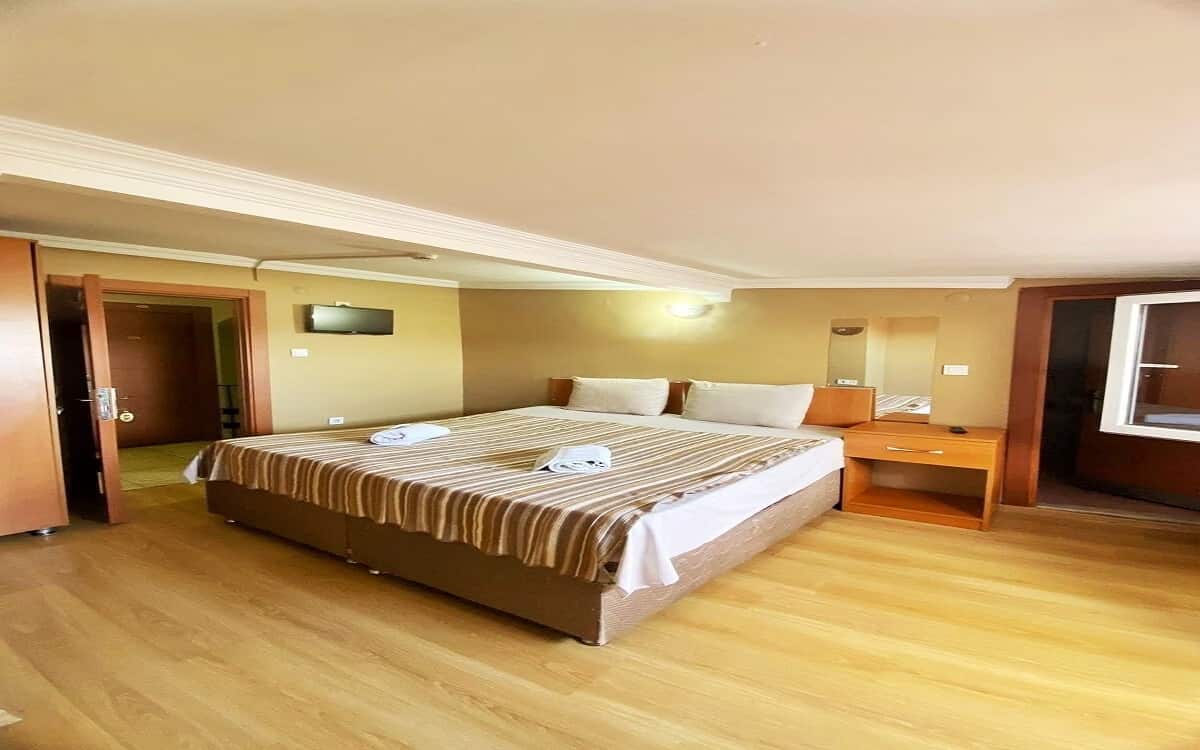Standard-Doppelzimmer