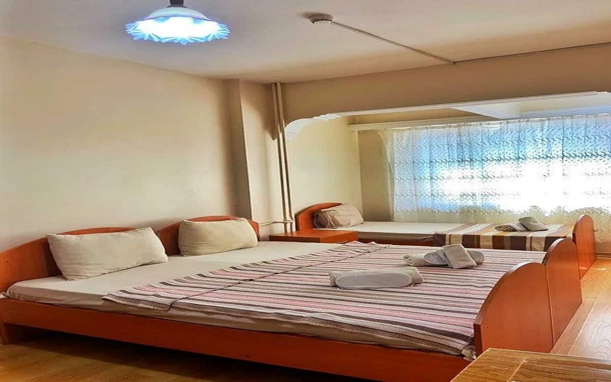 Standard-Dreibettzimmer