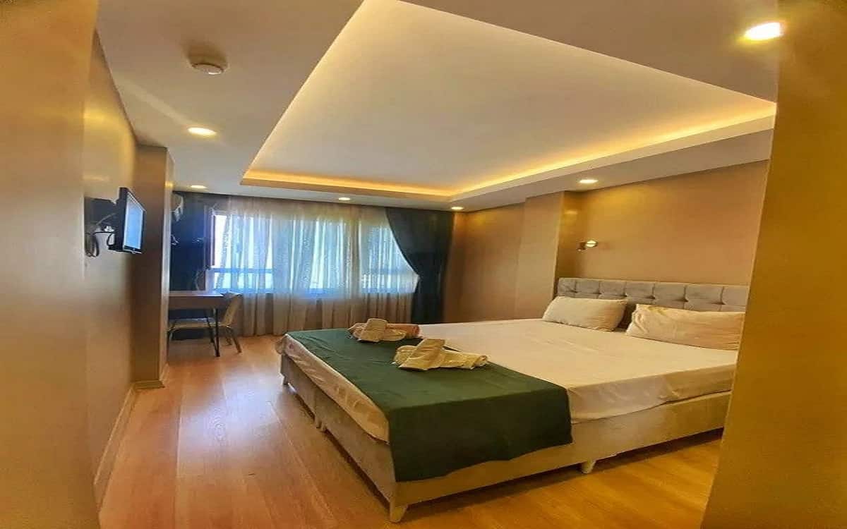 Deluxe-Doppelzimmer