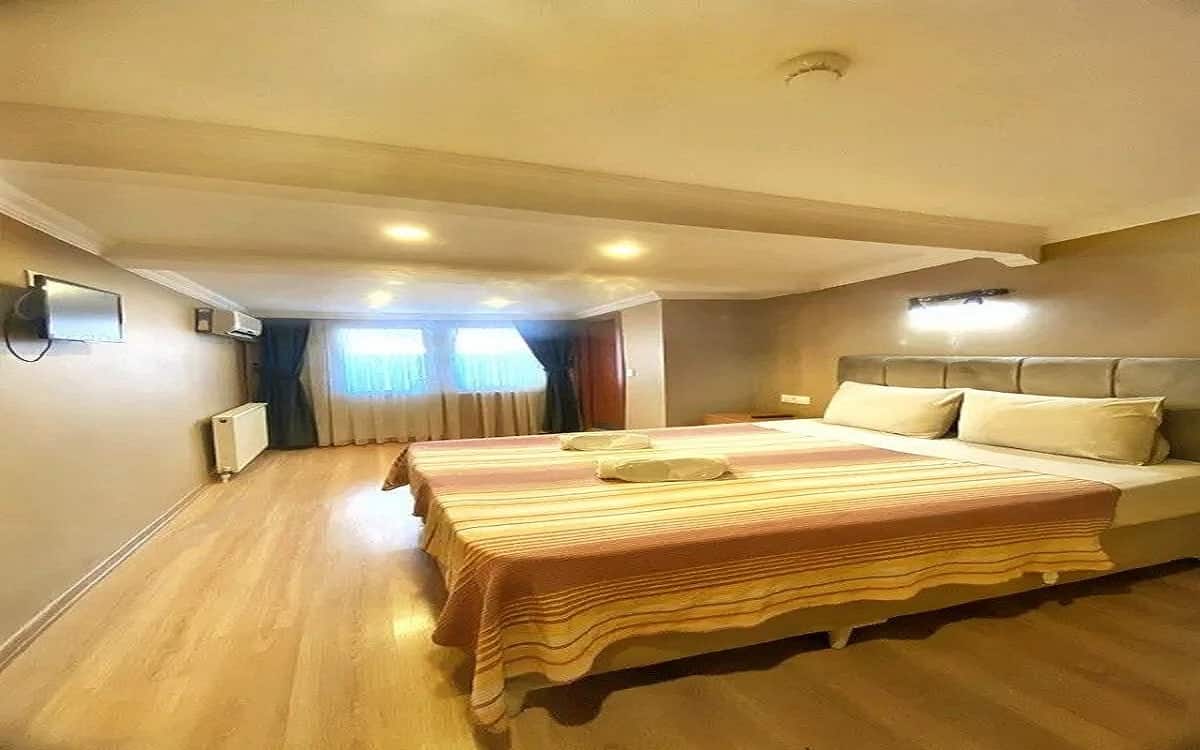 Deluxe-Zweibettzimmer