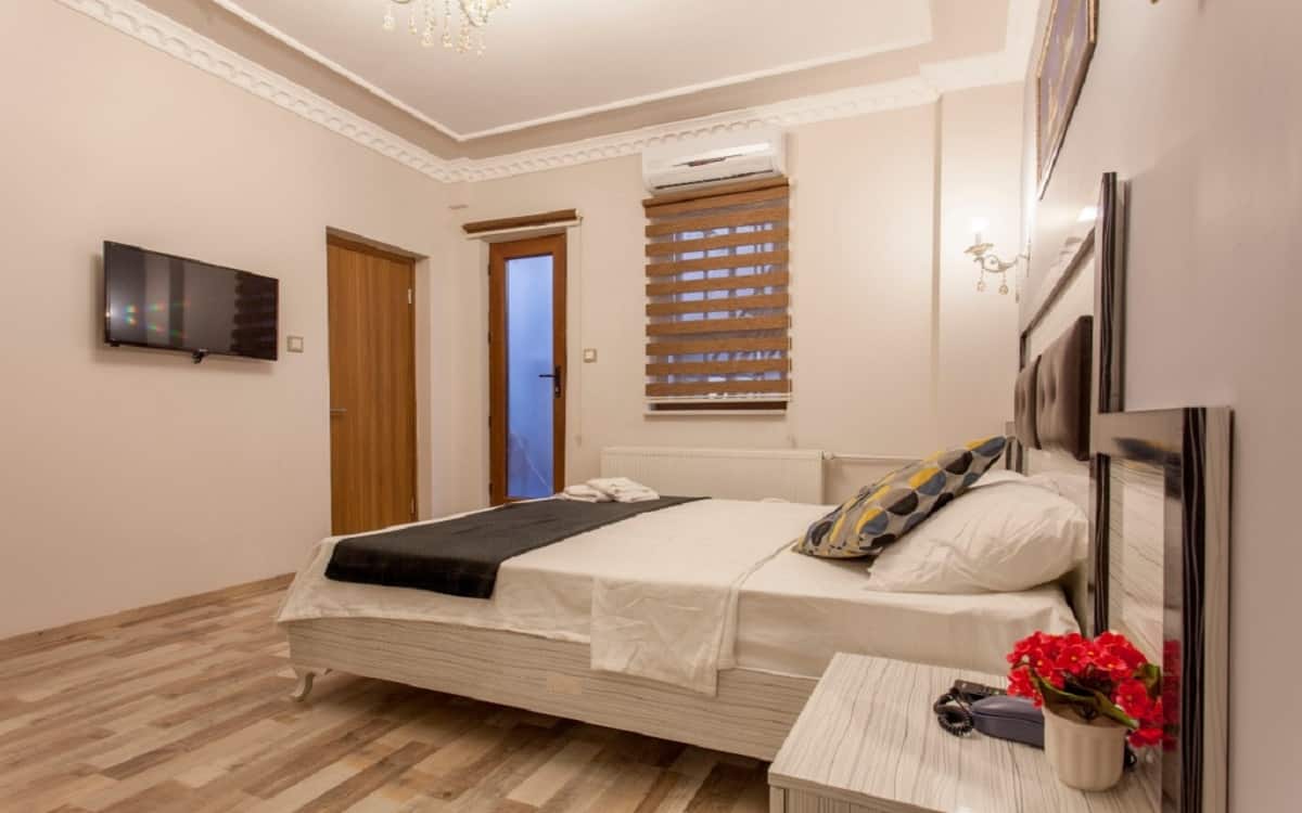 Economy-Doppelzimmer