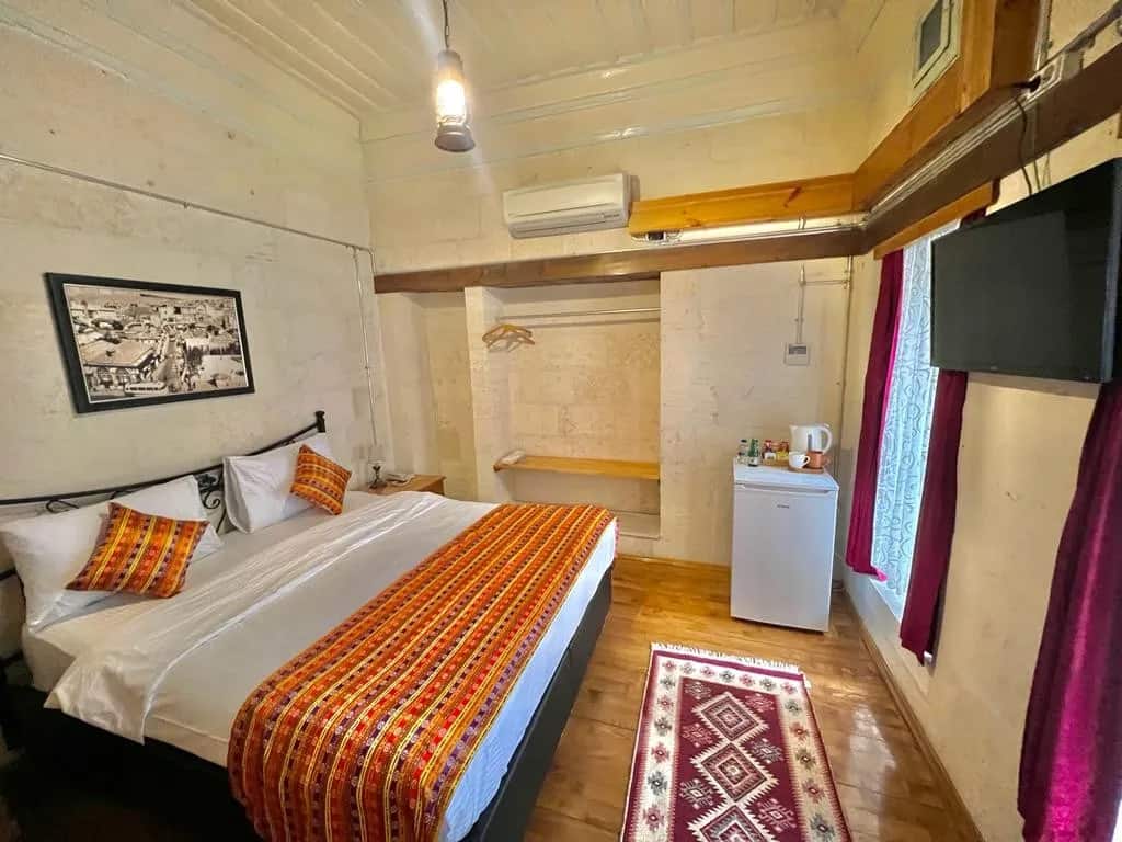 Deluxe-Doppelzimmer