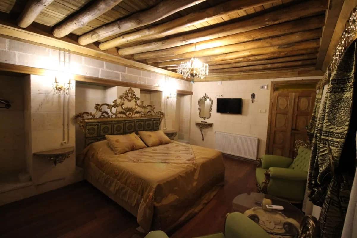 Dreibettzimmer