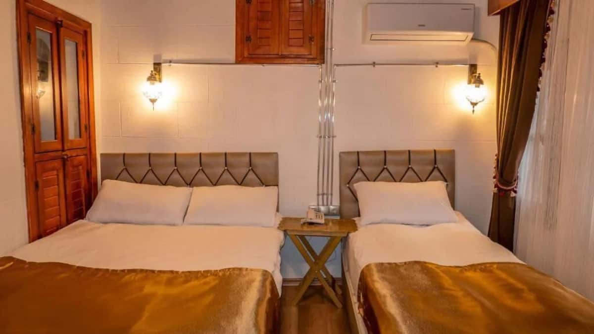 Classic-Doppelzimmer