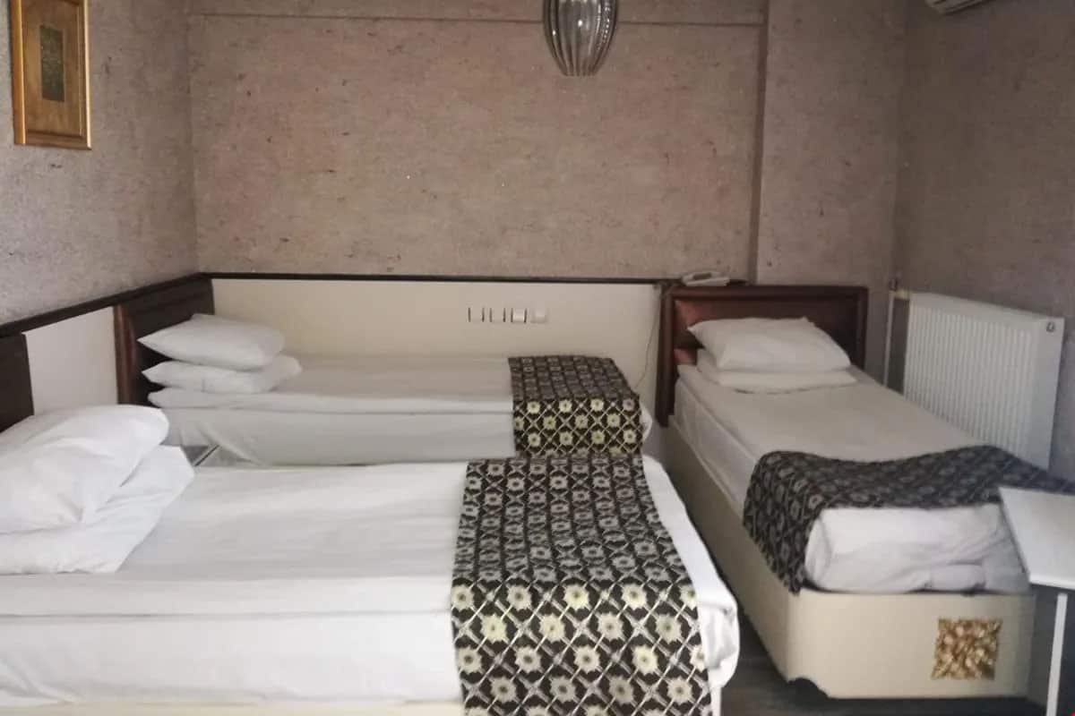 Standard-Dreibettzimmer