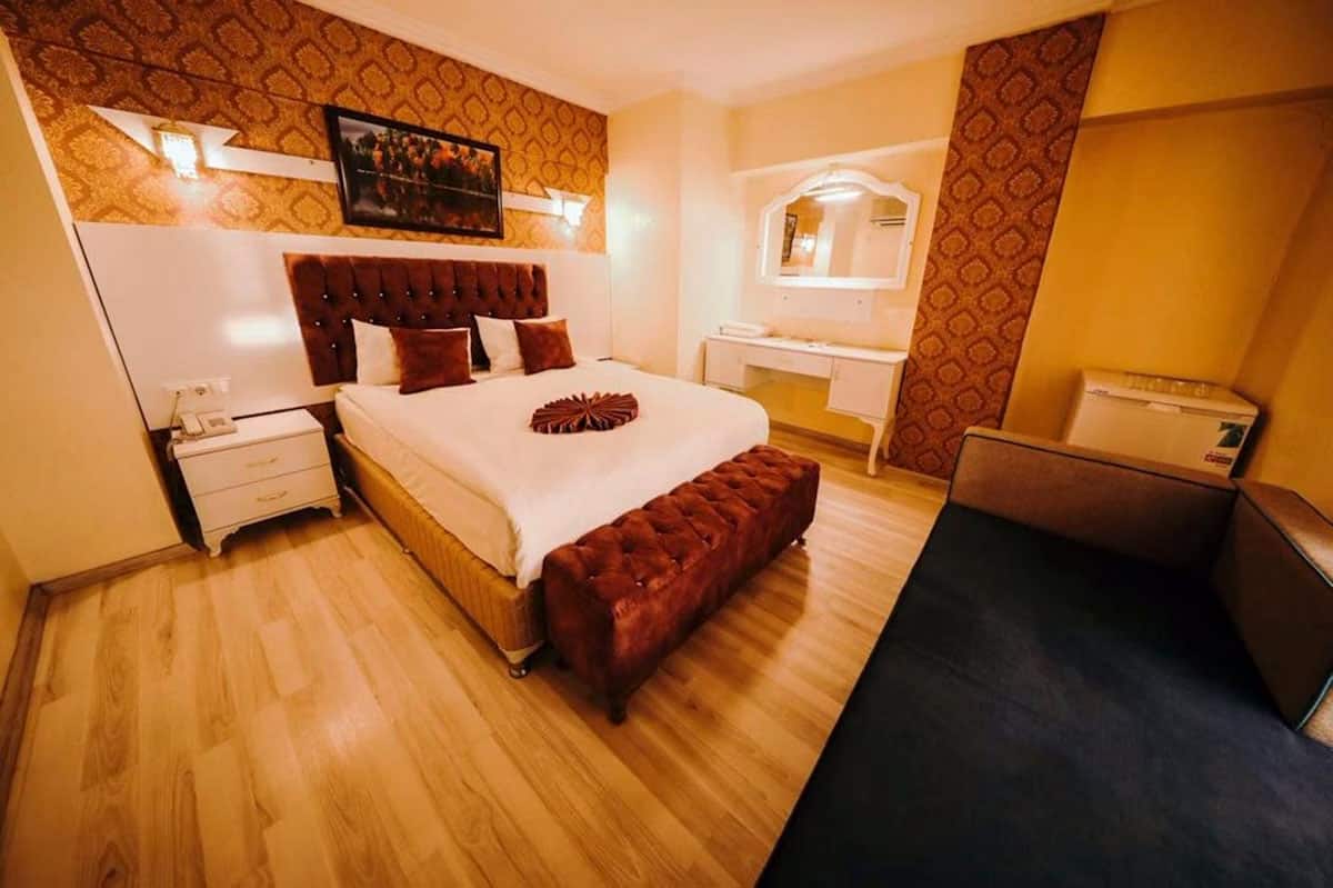 Standard-Doppelzimmer