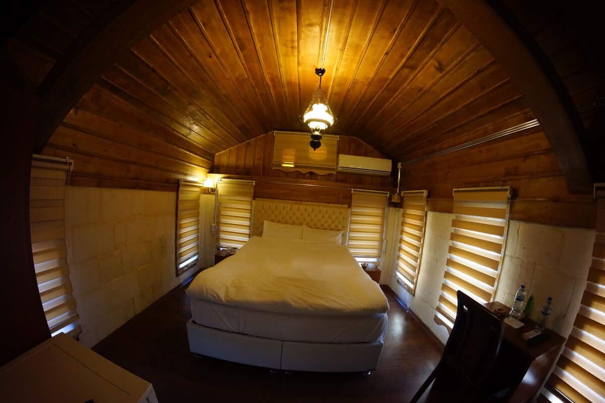 Standard-Doppelzimmer