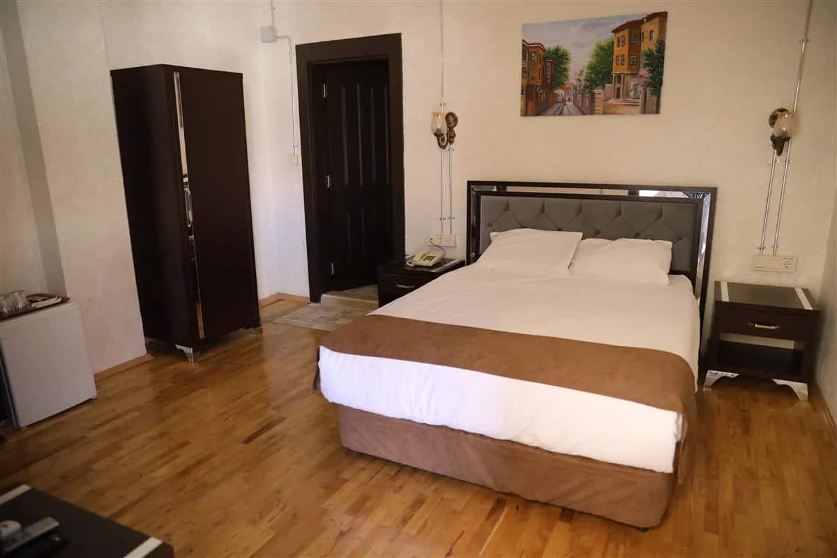 Standard-Dreibettzimmer