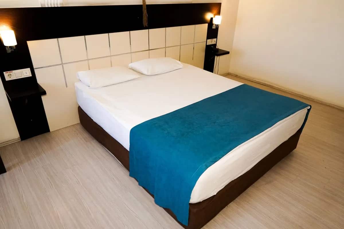 Standard-Doppelzimmer