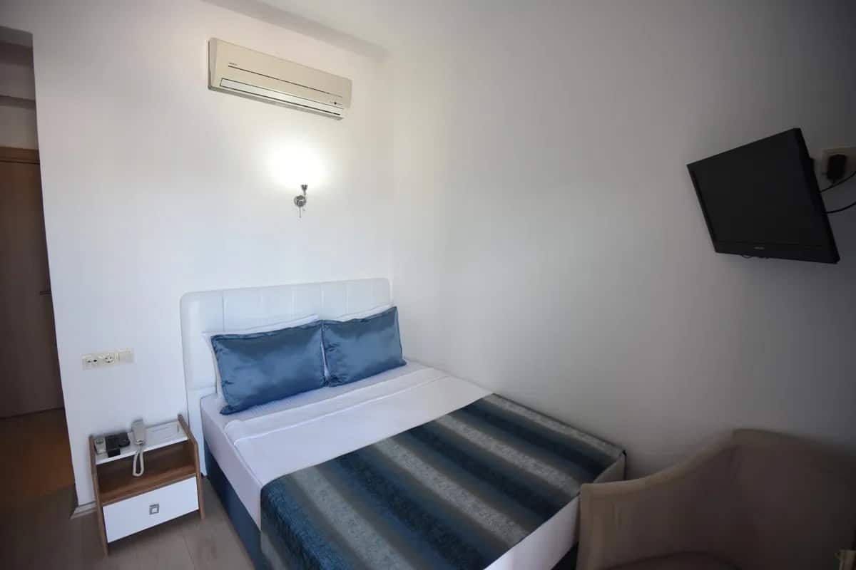 Standard-Doppelzimmer