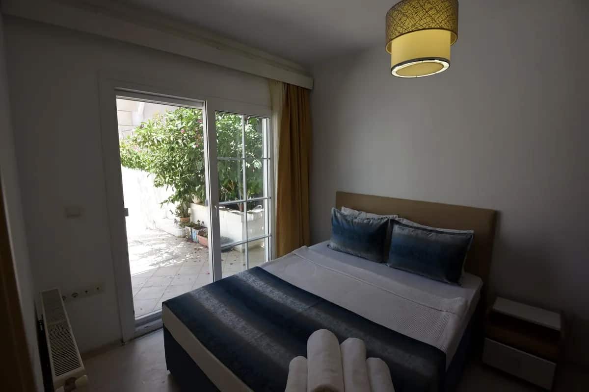 Studio-Apartment 2 1