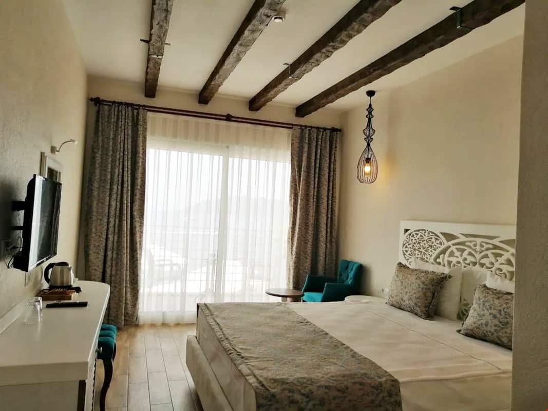 Standard-Dreibettzimmer