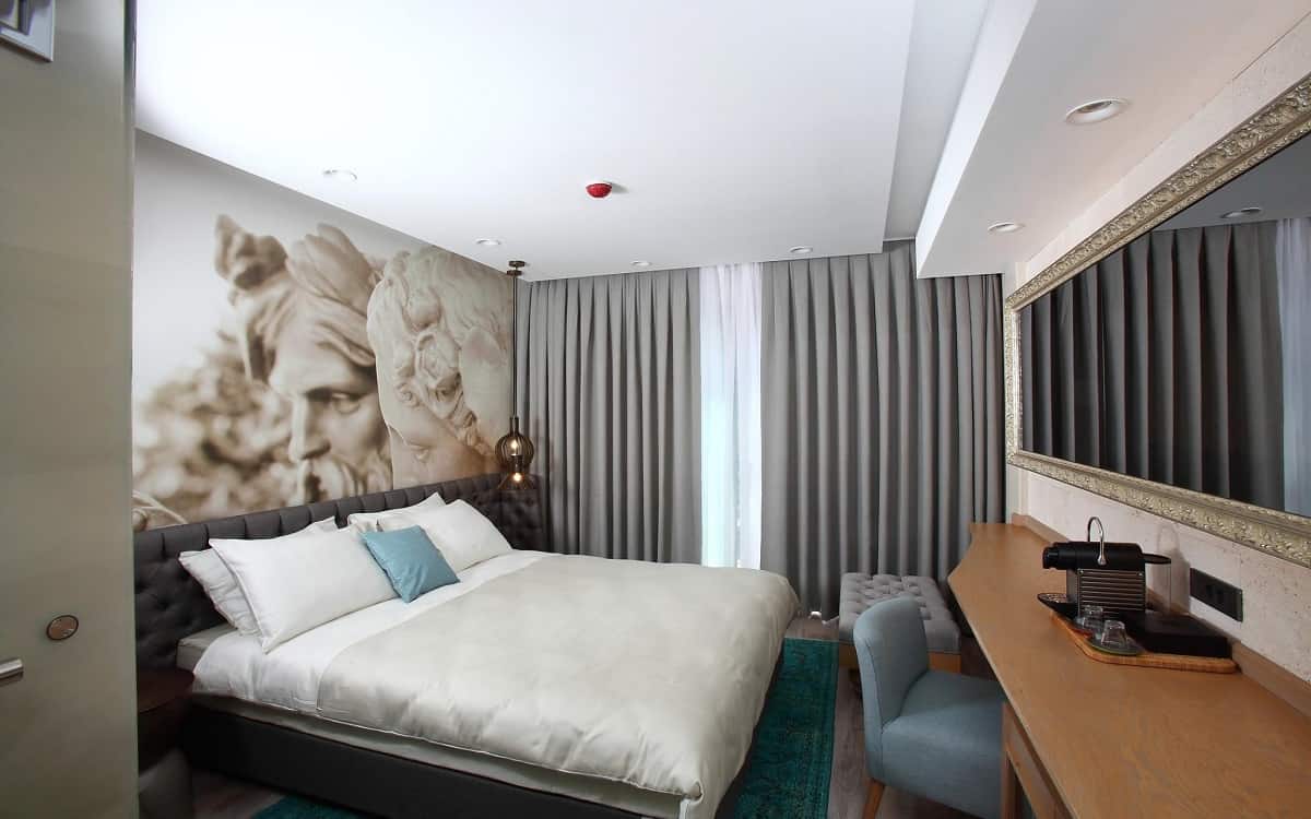 Standard-Doppelzimmer