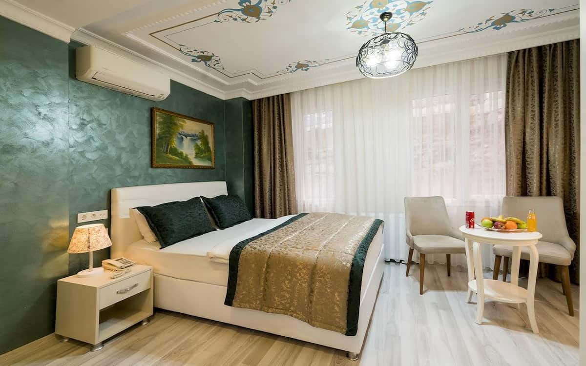 Deluxe-Zimmer