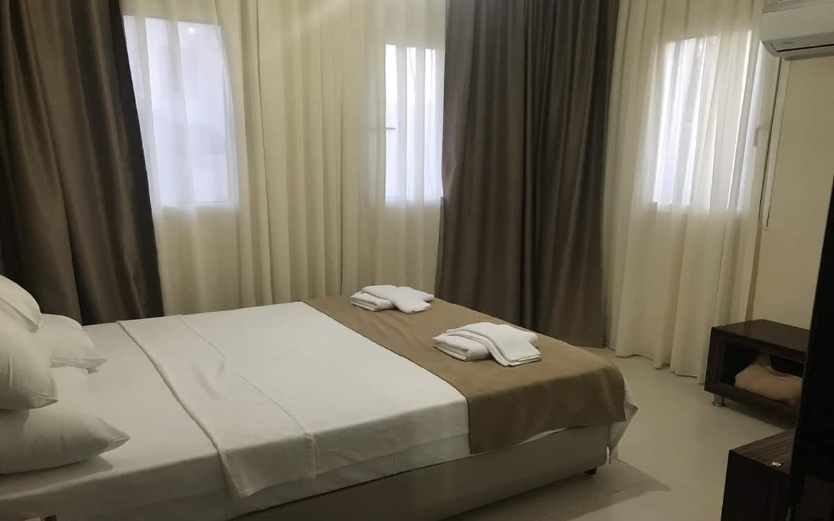 Standard-Doppelzimmer