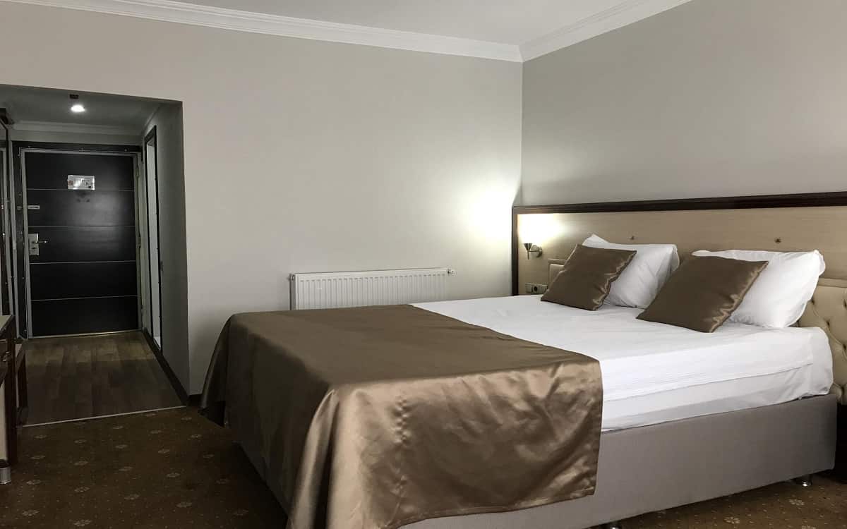 Standard-Doppelzimmer