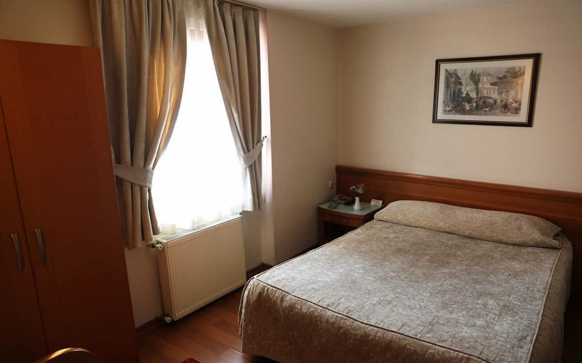 Standard-Doppelzimmer