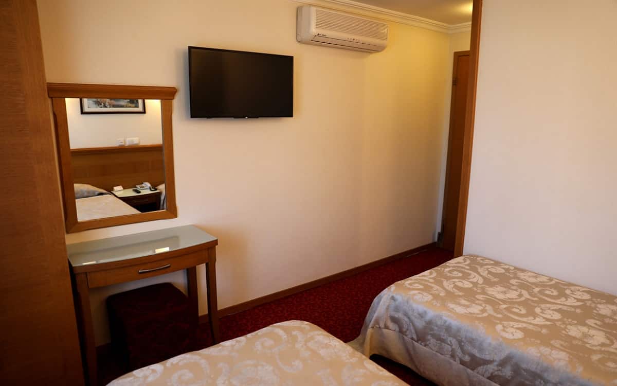 Standard-Dreibettzimmer