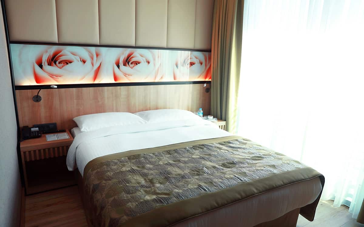 Standard-Doppelzimmer
