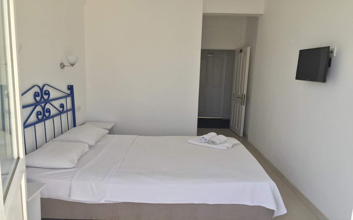 Standard-Doppelzimmer