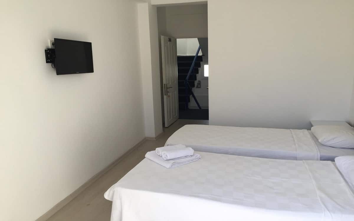 Standard-Dreibettzimmer