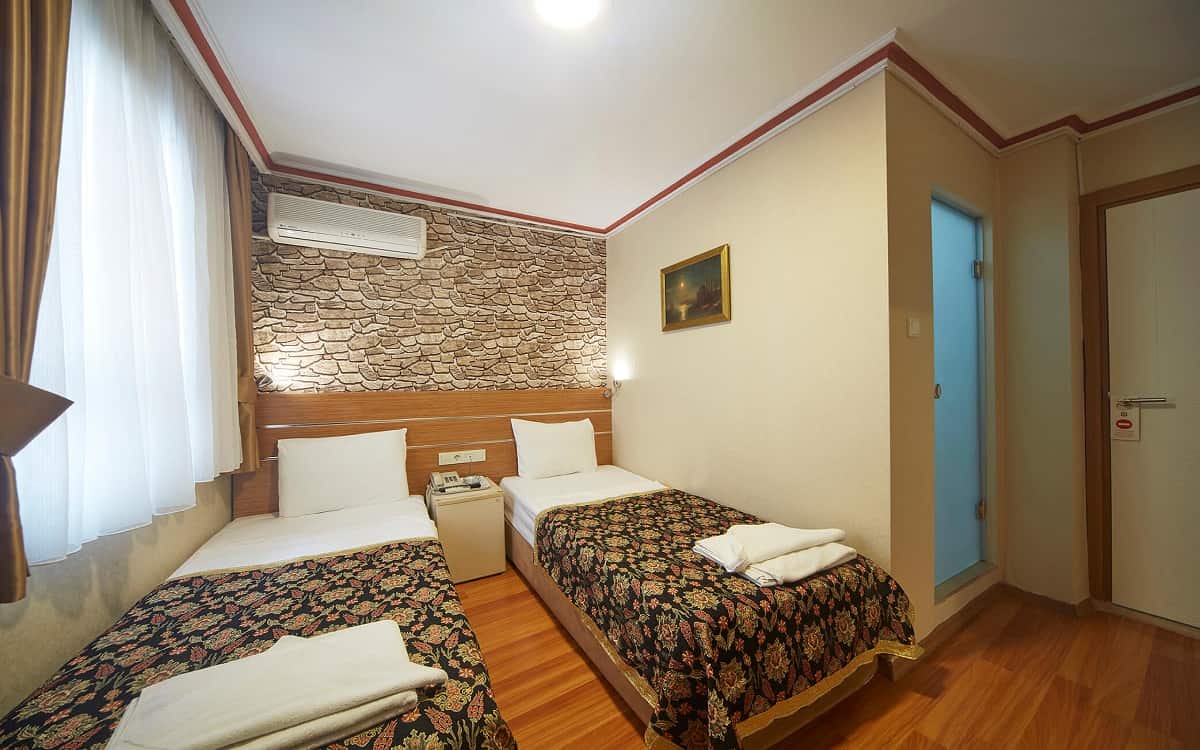 Standard-Doppelzimmer