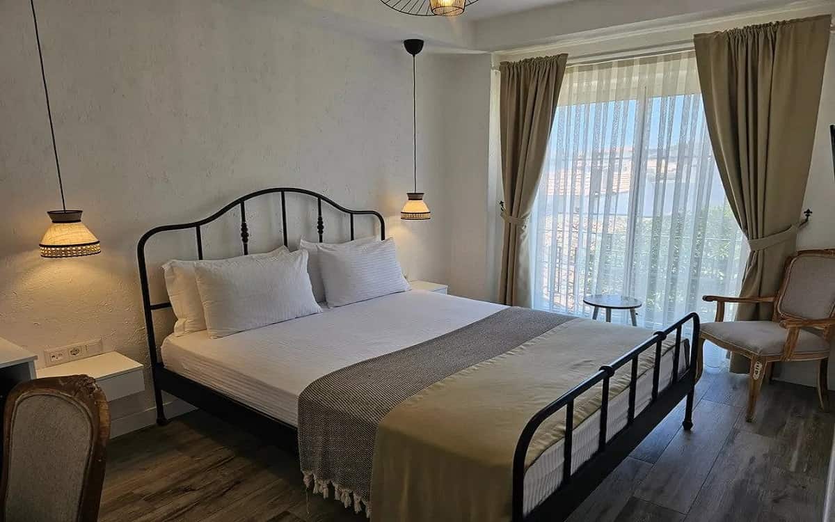 Standard-Doppelzimmer