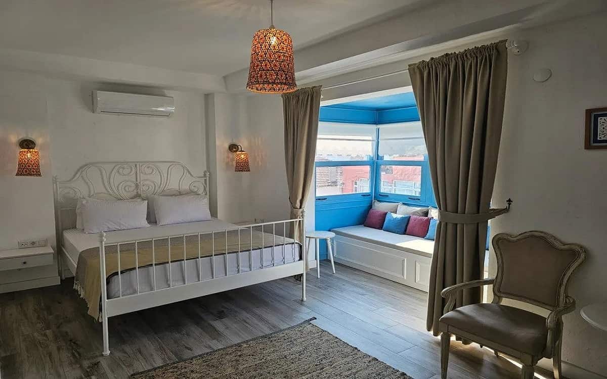 Standard-Dreibettzimmer