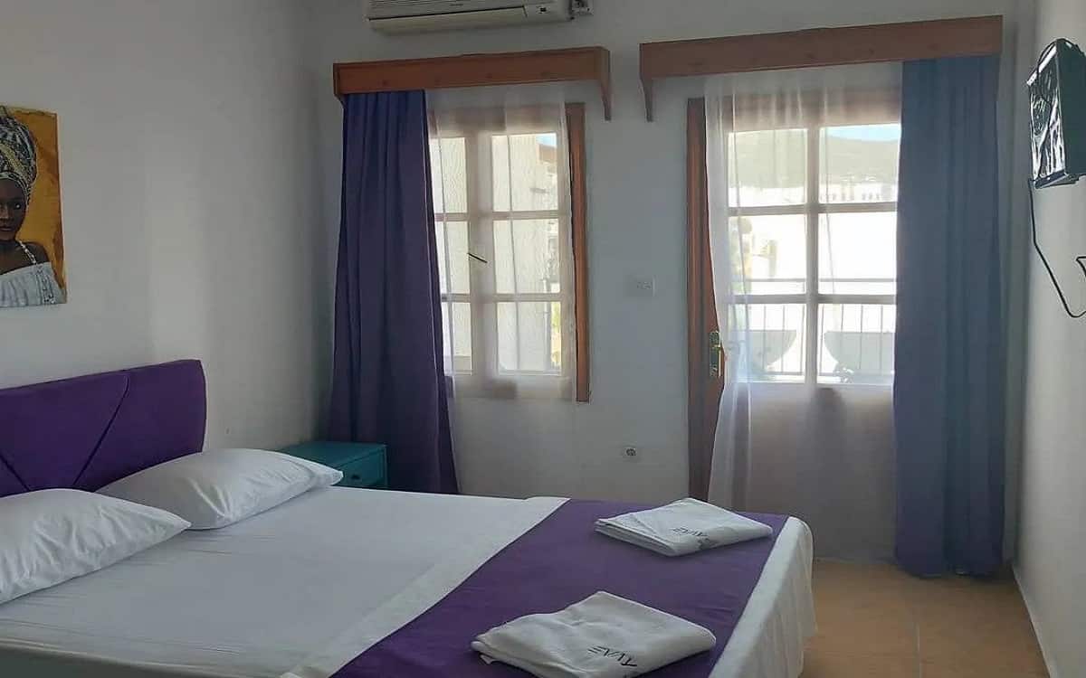 Standard-Doppelzimmer